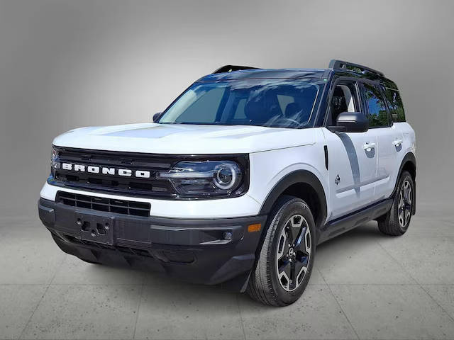 2022 Ford Bronco Sport Outer Banks 4WD photo