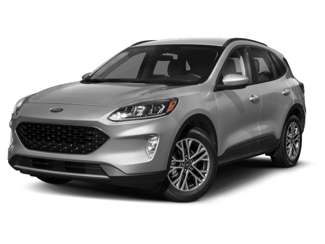 2022 Ford Escape SEL AWD photo