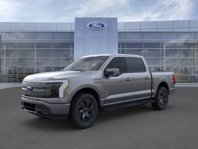 2022 Ford F-150 Lightning LARIAT AWD photo