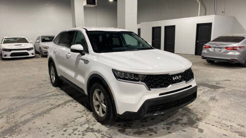 2022 Kia Sorento LX FWD photo