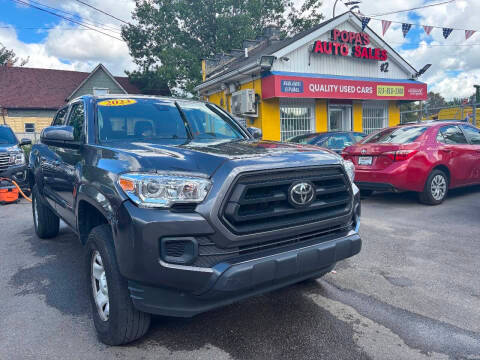 2023 Toyota Tacoma SR 4WD photo