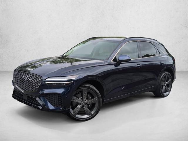 2023 Genesis GV70 3.5T Sport AWD photo