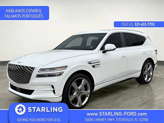 2023 Genesis GV80  AWD photo