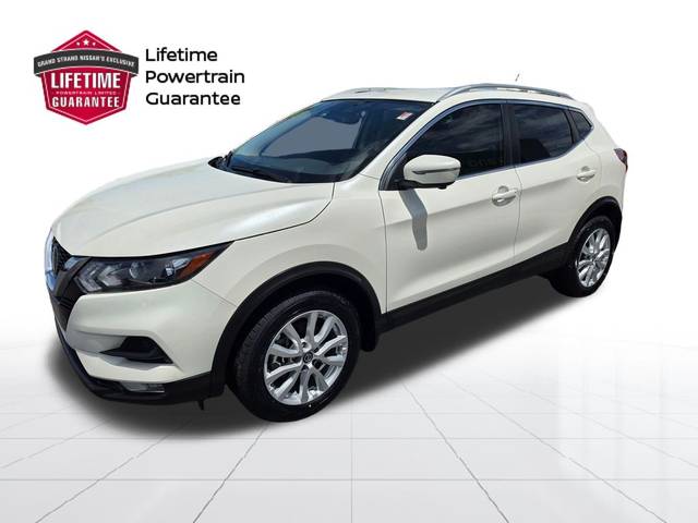 2022 Nissan Rogue Sport SV AWD photo