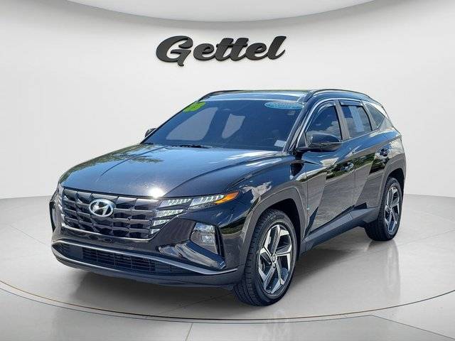 2023 Hyundai Tucson SEL Convenience AWD photo