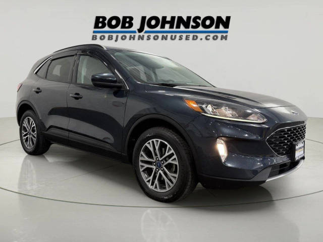 2022 Ford Escape SEL AWD photo