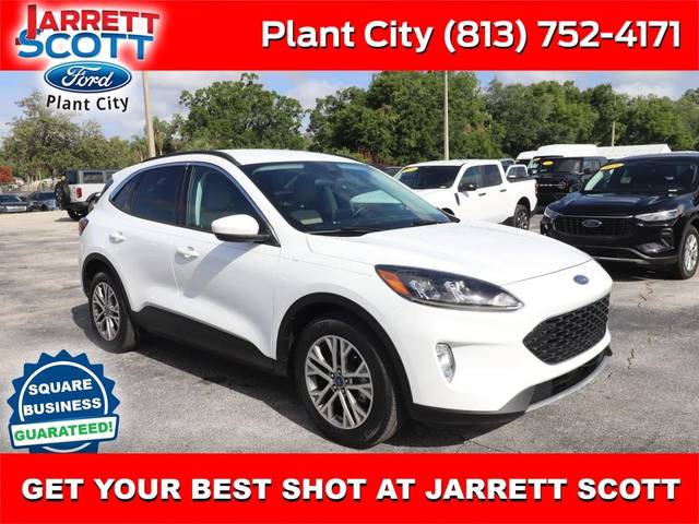 2022 Ford Escape SEL FWD photo