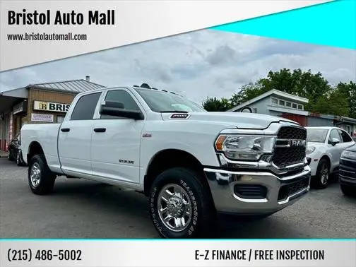 2022 Ram 2500 Tradesman 4WD photo