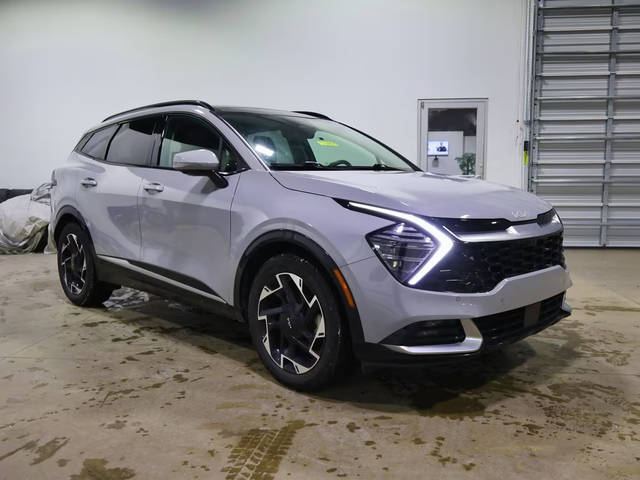 2023 Kia Sportage SX-Prestige FWD photo