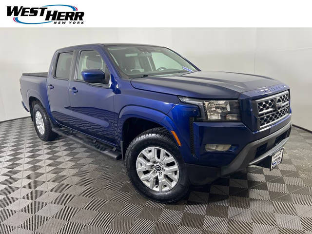 2023 Nissan Frontier SV 4WD photo