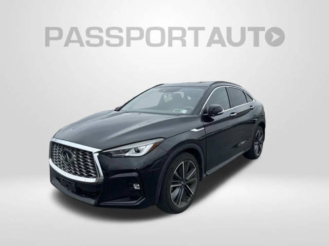 2023 Infiniti QX55 LUXE AWD photo