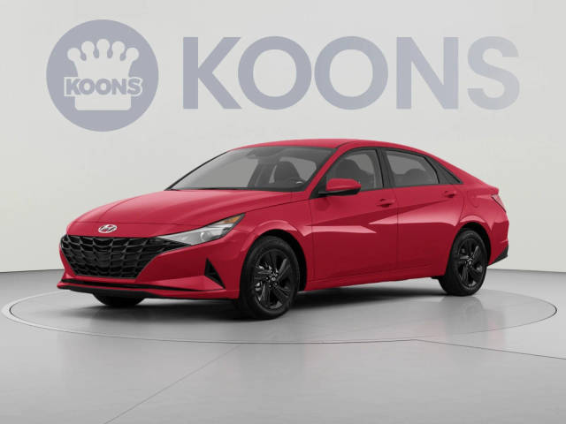 2023 Hyundai Elantra SEL FWD photo
