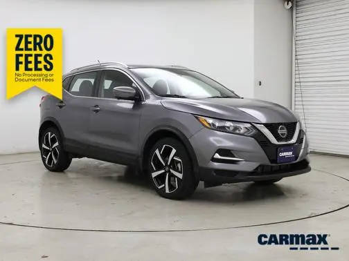 2022 Nissan Rogue Sport SL AWD photo