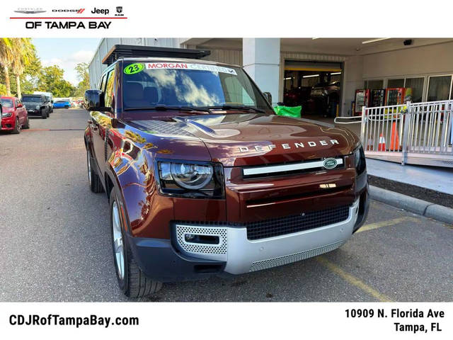 2023 Land Rover Defender 130 SE AWD photo