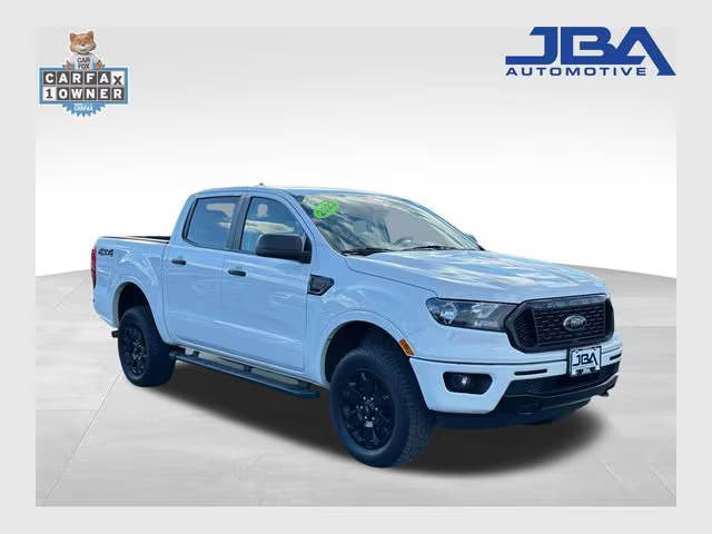 2023 Ford Ranger XLT 4WD photo