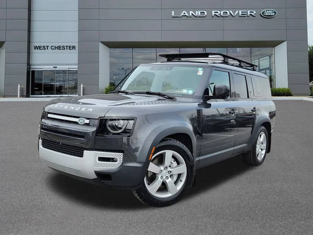 2023 Land Rover Defender 130 First Edition AWD photo