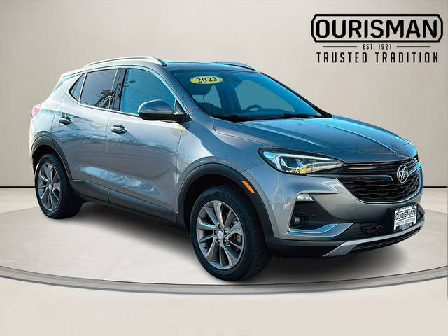 2023 Buick Encore GX Essence AWD photo