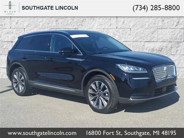 2022 Lincoln Corsair Reserve AWD photo