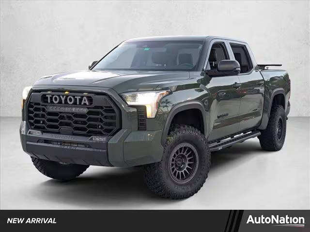 2023 Toyota Tundra SR5 4WD photo