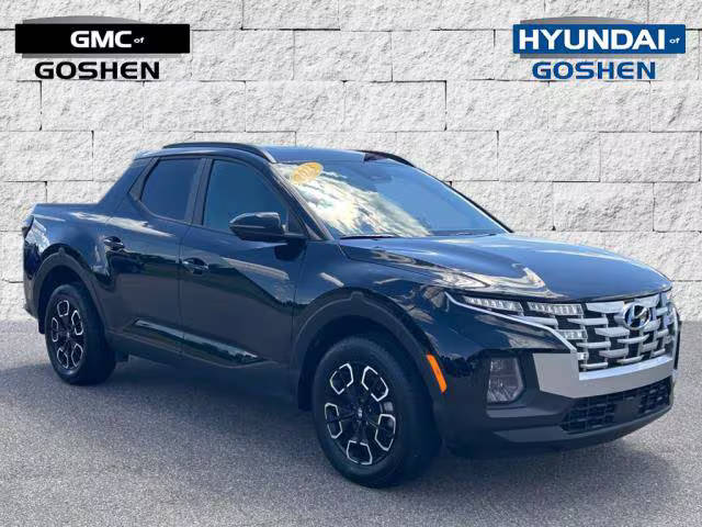 2023 Hyundai Santa Cruz SEL Premium AWD photo