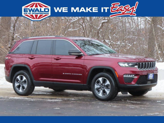 2022 Jeep Grand Cherokee 4WD photo
