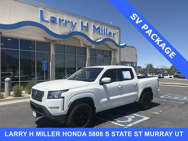 2023 Nissan Frontier SV 4WD photo