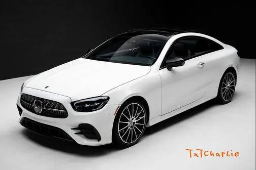 2023 Mercedes-Benz E-Class E 450 RWD photo