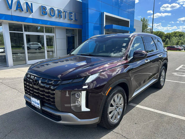 2023 Hyundai Palisade SEL AWD photo