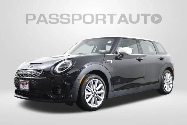 2023 MINI Cooper Clubman Cooper S AWD photo