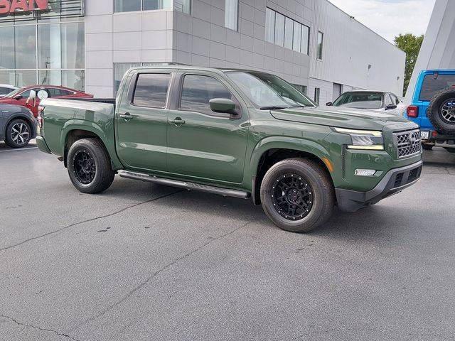 2023 Nissan Frontier SV RWD photo