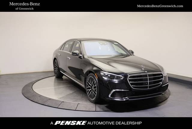 2023 Mercedes-Benz S-Class S 580 AWD photo