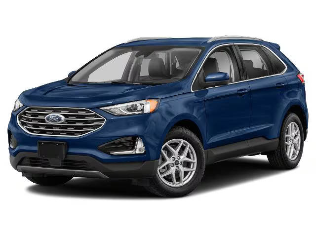 2022 Ford Edge SEL AWD photo