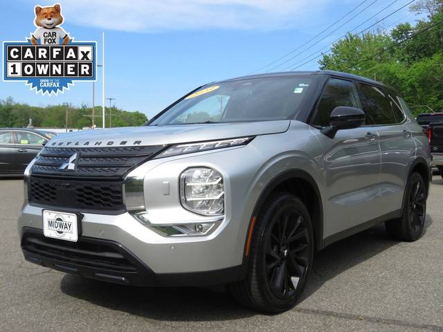 2023 Mitsubishi Outlander SEL AWD photo