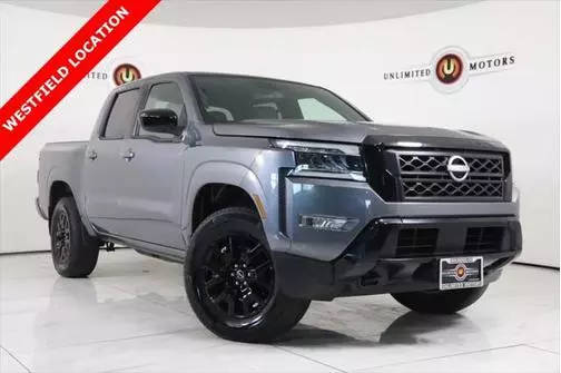 2023 Nissan Frontier SV 4WD photo