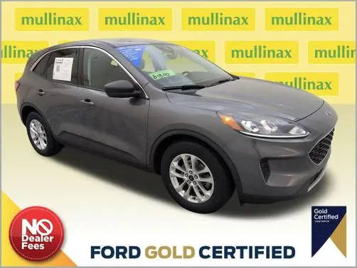 2022 Ford Escape SE FWD photo