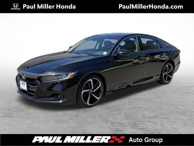 2022 Honda Accord Sport SE FWD photo