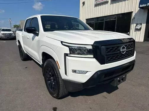 2023 Nissan Frontier SV 4WD photo