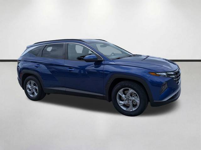 2023 Hyundai Tucson SEL FWD photo