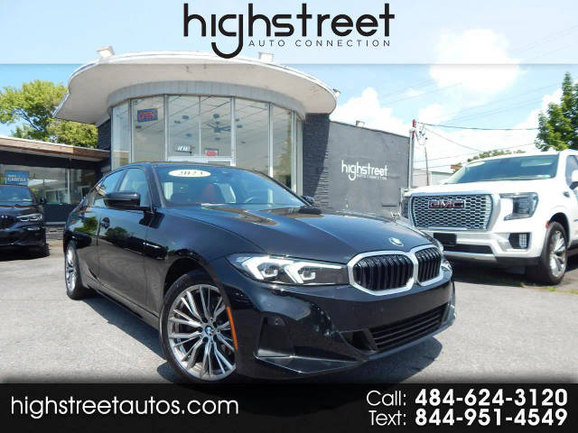 2023 BMW 3 Series 330i xDrive AWD photo
