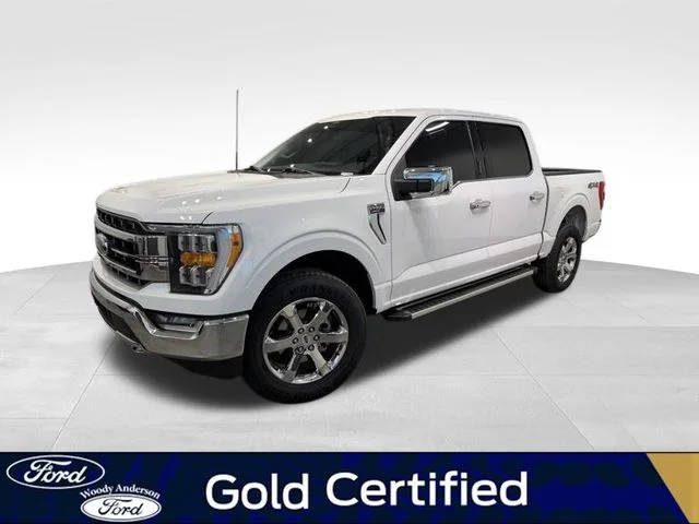 2022 Ford F-150 LARIAT 4WD photo