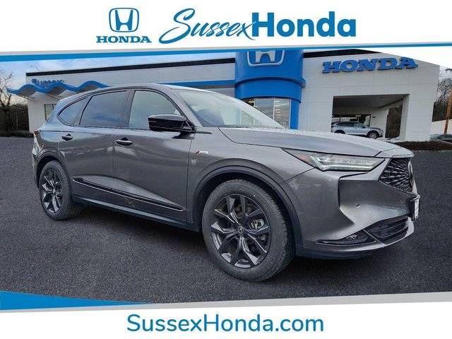 2023 Acura MDX w/A-Spec Package AWD photo