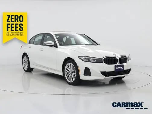 2023 BMW 3 Series 330i xDrive AWD photo