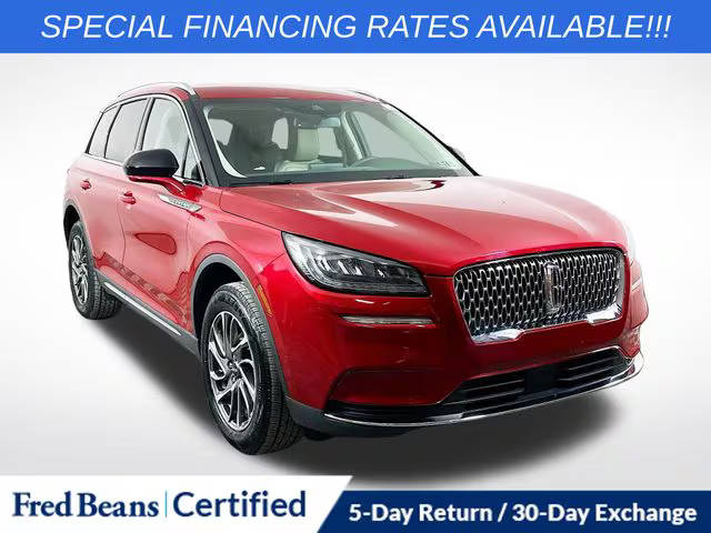 2022 Lincoln Corsair Standard AWD photo