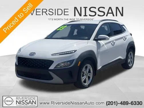 2023 Hyundai Kona SEL AWD photo