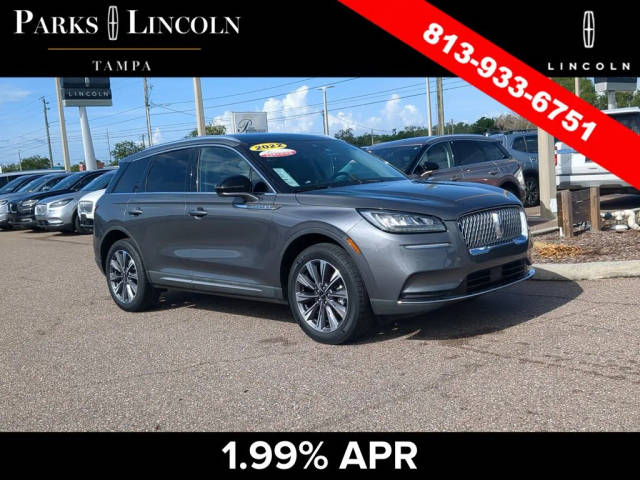 2022 Lincoln Corsair Reserve FWD photo