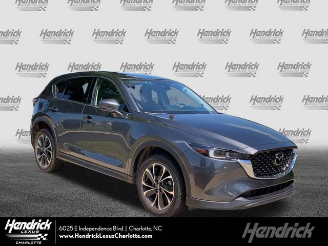 2023 Mazda CX-5 2.5 S Premium Plus Package AWD photo