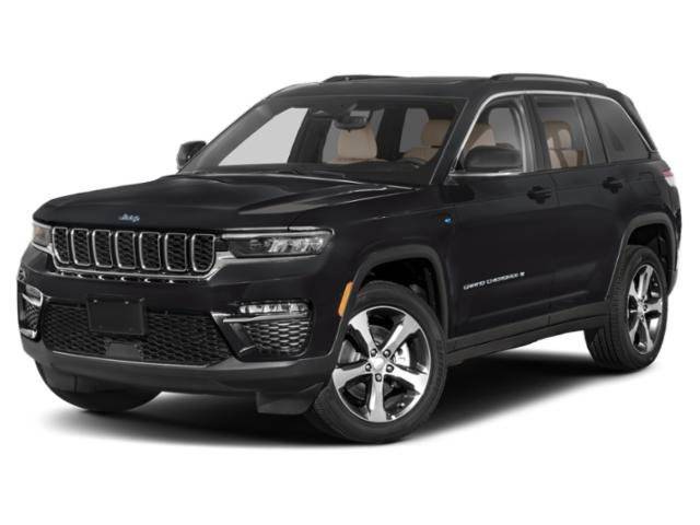2022 Jeep Grand Cherokee 4WD photo