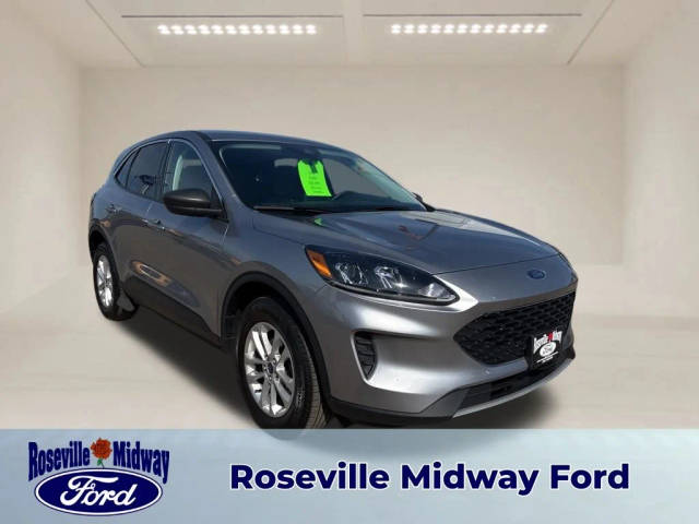 2022 Ford Escape SE AWD photo