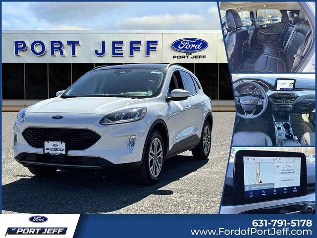 2022 Ford Escape SEL AWD photo