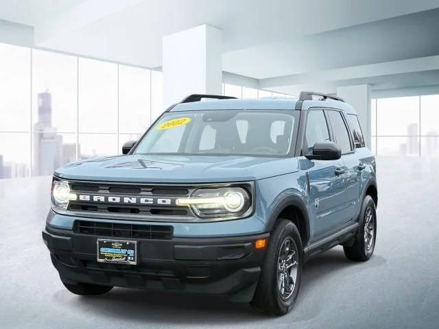 2022 Ford Bronco Sport Big Bend 4WD photo